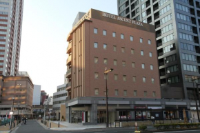 Отель Hotel Ascent Plaza Hamamatsu  Хамамацу